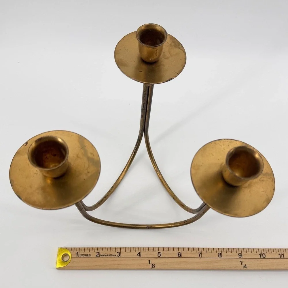 N/A vintage brass